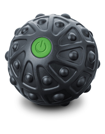 Мяч массажный для восстановления напряженных групп мышц MG10 черный Beurer 1