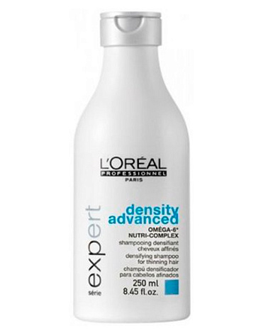 Шампунь для укрепления волос Density Advanced Shampoo, Loreal 1