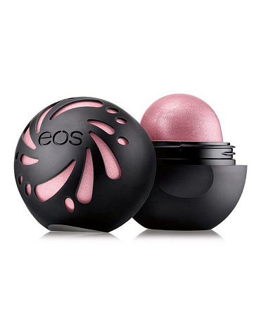 Shimmer Бальзам для губ Sheer Pink, EOS 1