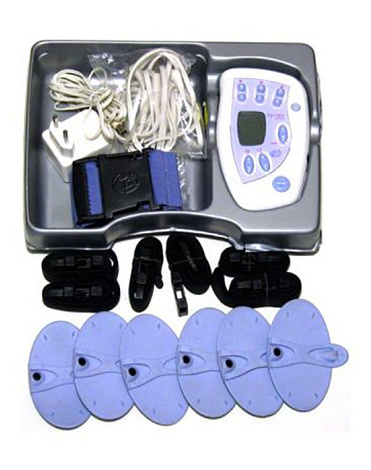 Миостимулятор для снижения лишнего веса и тонизации мышц тела Optima Plus (модель для женщин),  Rio 1
