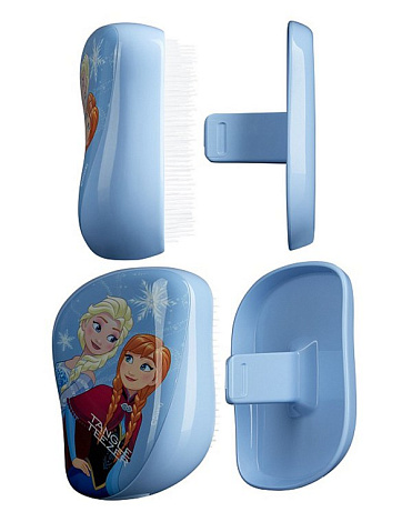 Расческа Compact Styler Disney Frozen, Tangle Teezer 4