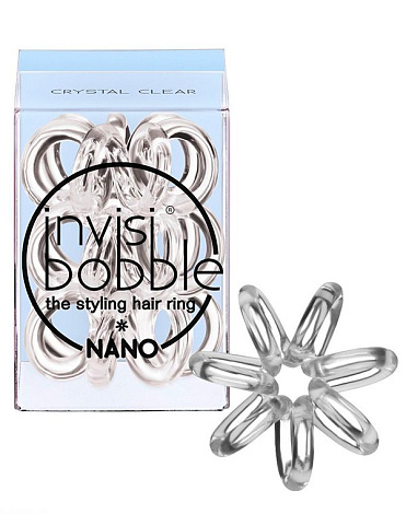 Резинка для волос  NANO, Invisibobble 2