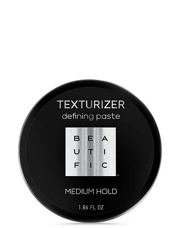 Паста для укладки волос для мужчин Texturizer Beautific 1