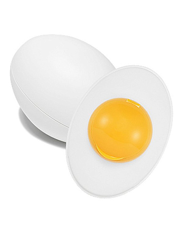 Пиллинг-гель для лица "Smooth Egg Skin" (белый), Holika Holika 1