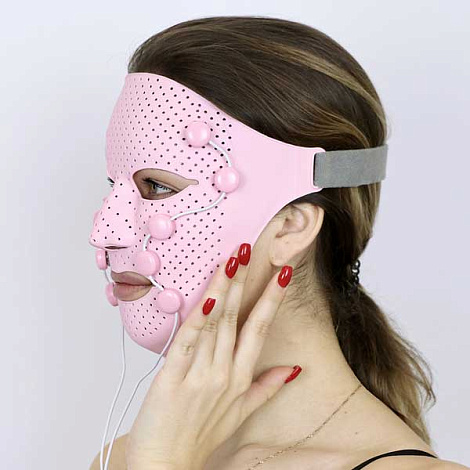 Массажер-маска миостимулятор для лица Biolift iFace, Gezatone 10