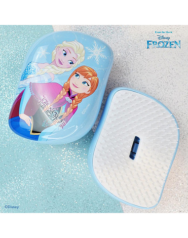 Расческа Compact Styler Disney Frozen, Tangle Teezer 5