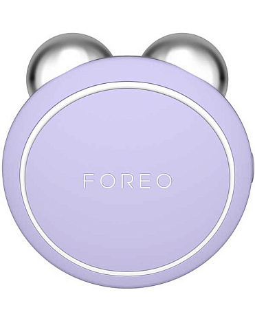 Микротоковое тонизирующее устройство для лица BEAR mini с 3 интенсивностями Lavender Foreo	 1