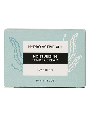 Нежный увлажняющий крем "Hyaluron - hydro active" SPF 15, Beauty Style, 30 мл 4