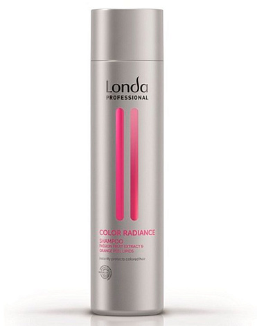Шампунь для окрашенных волос Color Radiance, Londa Professional 1