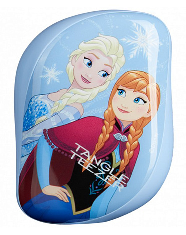 Расческа Compact Styler Disney Frozen, Tangle Teezer 1
