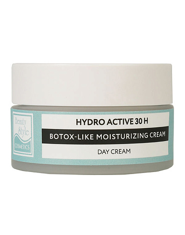 Дневной увлажняющий крем "Botox - like hydro active" с ботоэффектом, Beauty Style, 30 мл 1