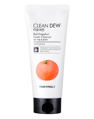 Пенка для умывания Clean Dew Foam Cleanser, Tony Moly 4