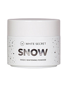 Отбеливающий порошок Snow 70 г White Secret
