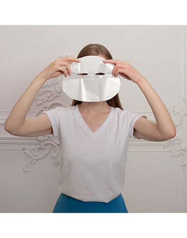 Тканевая маска для лица с урсоловой кислотой и матриксилом MATRYX S6, Beauty Style, 5 шт х 30 мл 7