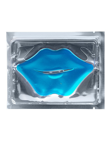 Коллагеновая увлажняющая маска для губ "Аква 24", Beauty Style, 5 шт 3