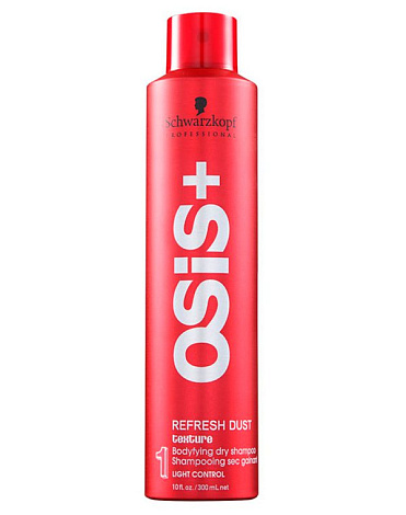Шампунь-пудра уплотняющий сухой для волос Refresh Dust OSIS, Schwarzkopf 1