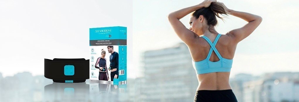 Обзор лучших миостимуляторов для мышц живота и ягодиц SLENDERTONE