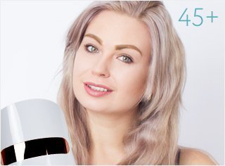 45+