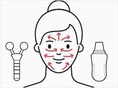 Diifa косметологический аппарат прибор для ультразвуковой чистки лица лифтинга увлажнения