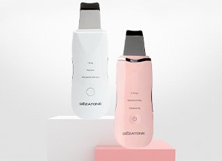 Diifa косметологический аппарат прибор для ультразвуковой чистки лица лифтинга увлажнения
