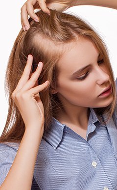 Массажер для головы против выпадения волос gezatone healthy system