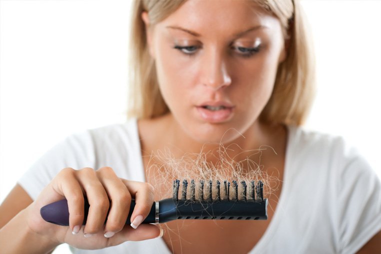 Лучшие средства против выпадения волос