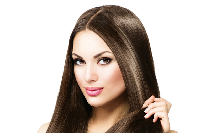 Кератиновое выпрямление волос польза для волос
