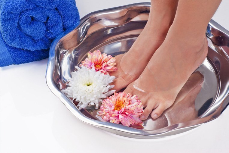 Лечение грибка ногтей ног в домашних условиях: методы и рецепты