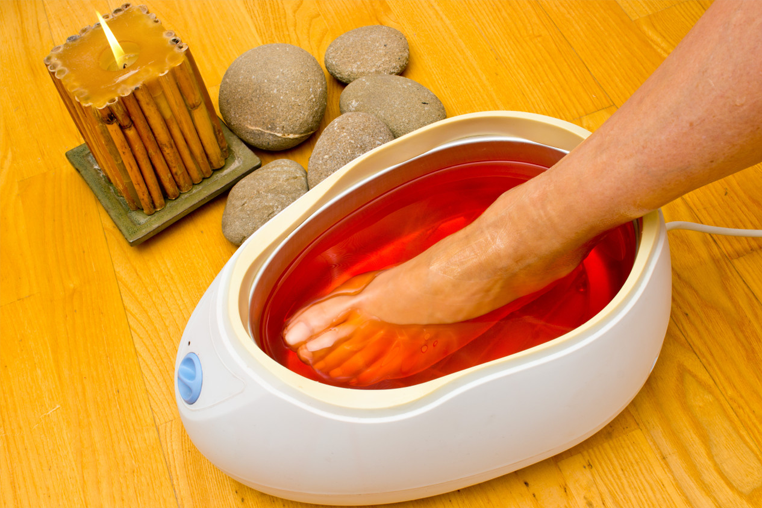 Массажная ванночка для ног: основные правила выбора и использования, показания