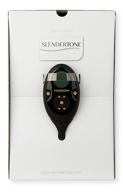 Пояс миостимулятор для тренировки мышц пресса slendertone flex