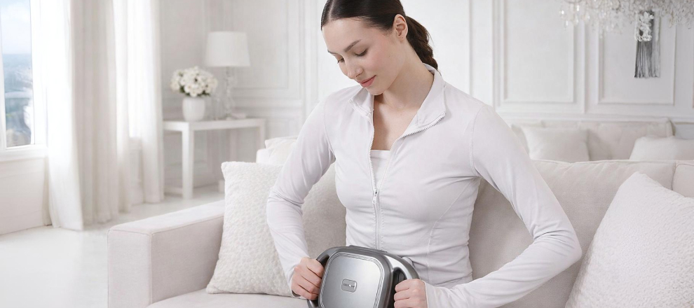 Перкуссионный массажер