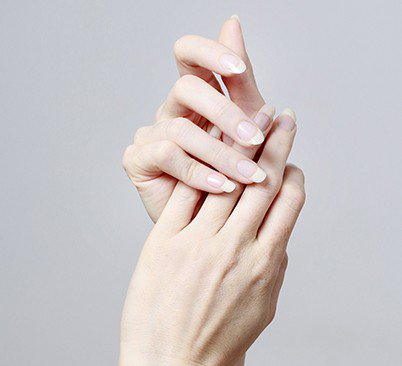 Увлажняющие процедуры для кожи рук