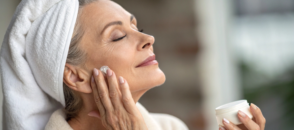 Массаж лица