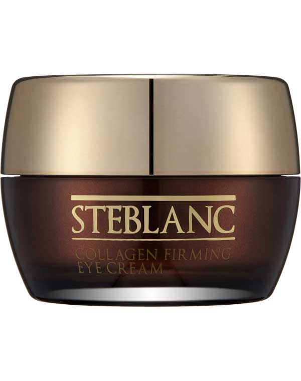 Крем лифтинг для кожи вокруг глаз с коллагеном Collagen Firming Eye Cream Steblanc 1032222 - фото 1