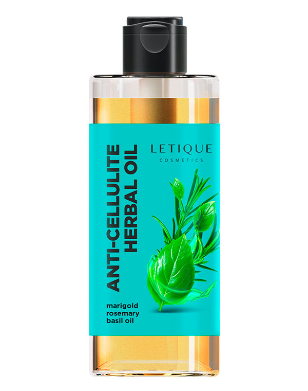 Масло LETIQUE COSMETICS