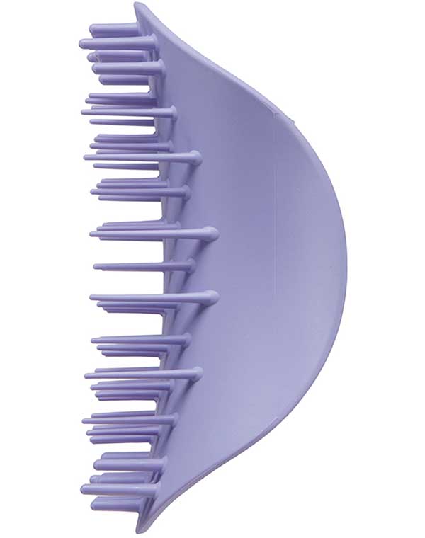 Щетка для массажа головы Tangle Teezer The Scalp Exfoliator and Massager Lavender Lite 6463926 - фото 3