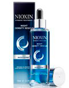 Сыворотка ночная для увеличения густоты волос Night Density Rescue, Nioxin
