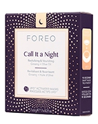 Маска, активированная UFO, Call It the Night Foreo, 7 шт