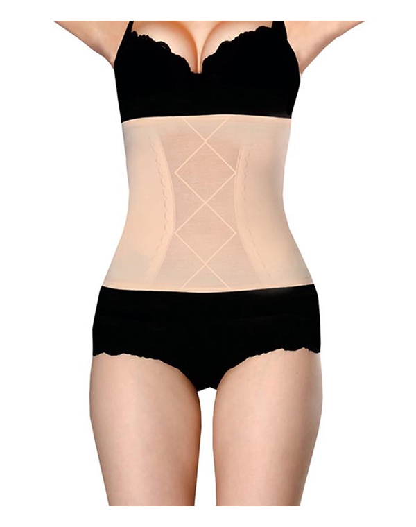 Корректир. белье Slim'n'Shape Waistband (корсет) телес., р. XL, Gezatone