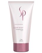 Шампунь-пилинг против перхоти Clear Scalp Shampeeling, Wella SP