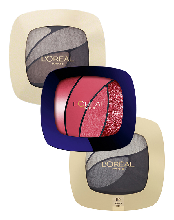 

Тени Loreal Paris, Тон е5