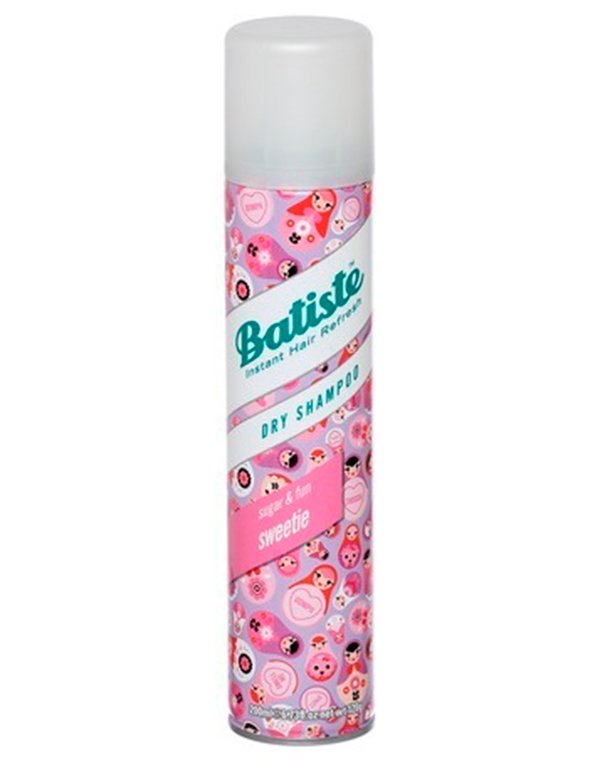 

Шампунь Batiste, Шампунь сухой Sweetie, Batiste, 200 мл