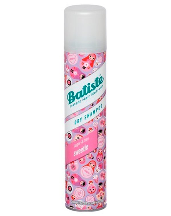 Шампунь сухой Sweetie, Batiste, 200 мл