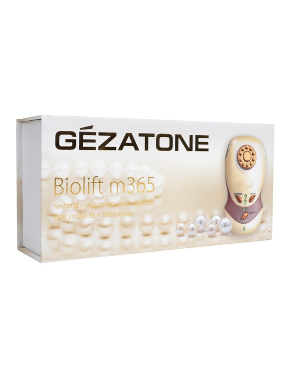 Массажер аппарат GEZATONE