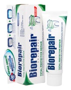 Зубная паста комплексная защита Total Protective Repair, Biorepair, 75 мл