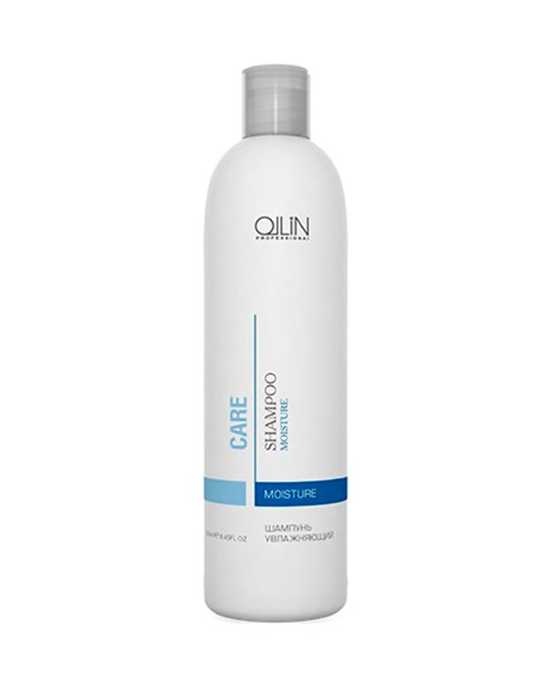 

Шампунь Ollin, Шампунь увлажняющий Moisture Shampoo, Ollin