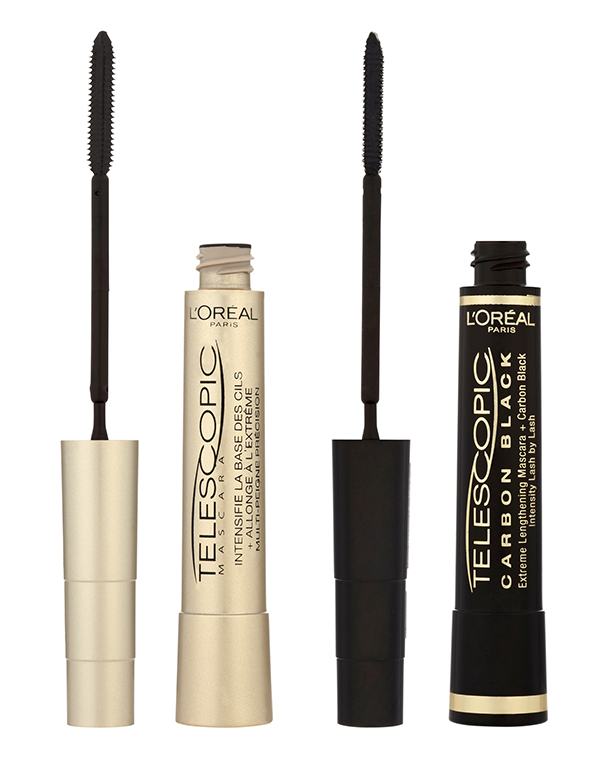 Тушь для ресниц TELESCOPIC, LOREAL