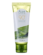 Освежающий гель "Aloe 90%", It's Skin