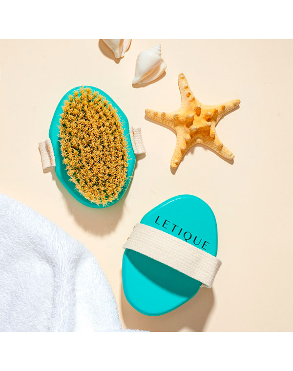 Щетка расческа LETIQUE COSMETICS