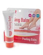 Крем-пилинг для ног от натоптышей и мозолей Callus care Peeling Balm, Koelf, 40 гр